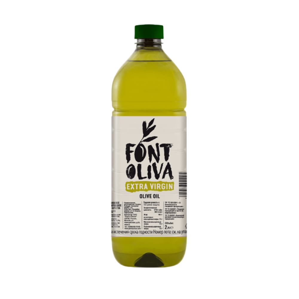 Fontoliva - Extra Virgin Olive Oil - 2l